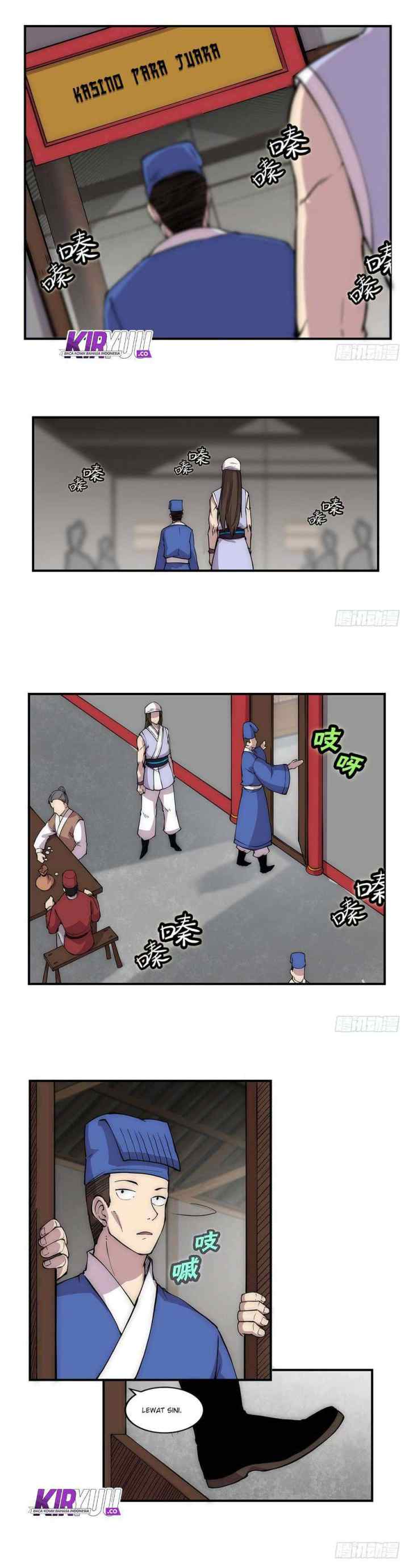 Martial King's Retired Life chapter 40 halaman 9