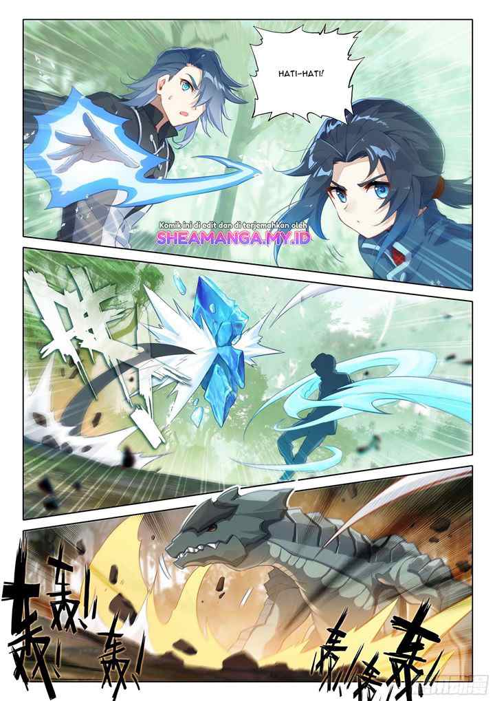Soul Land 5 chapter 37 halaman 10