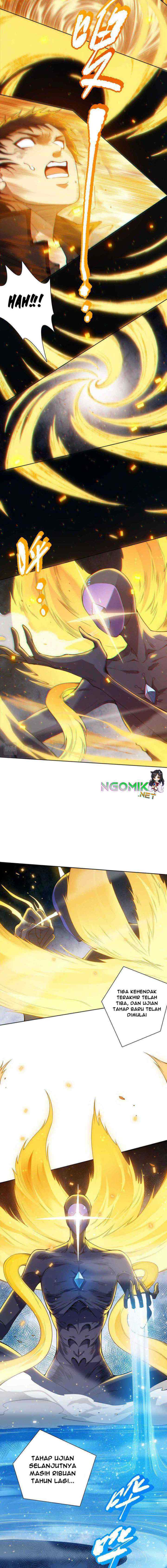 Ultimate Soldier chapter 140 halaman 10