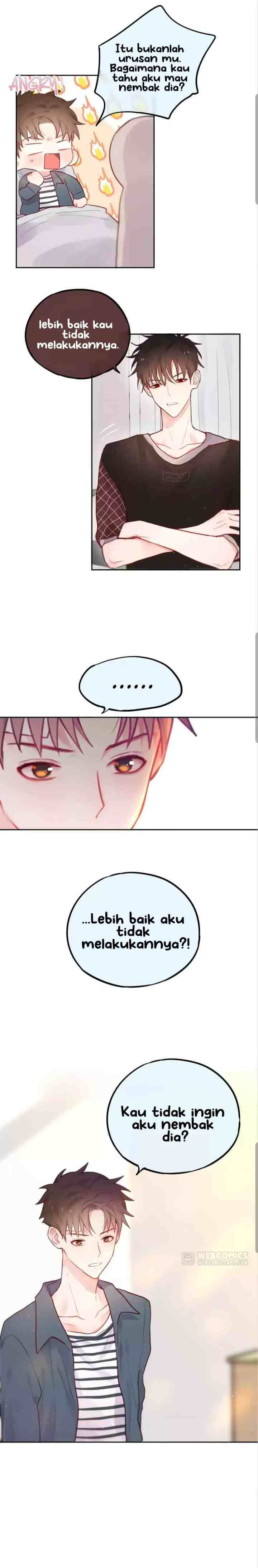 Stay Awake All Night chapter 21 halaman 13