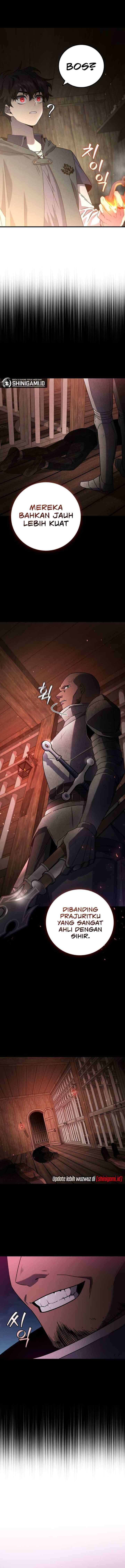 Dragon-Devouring Mage chapter 13 halaman 5