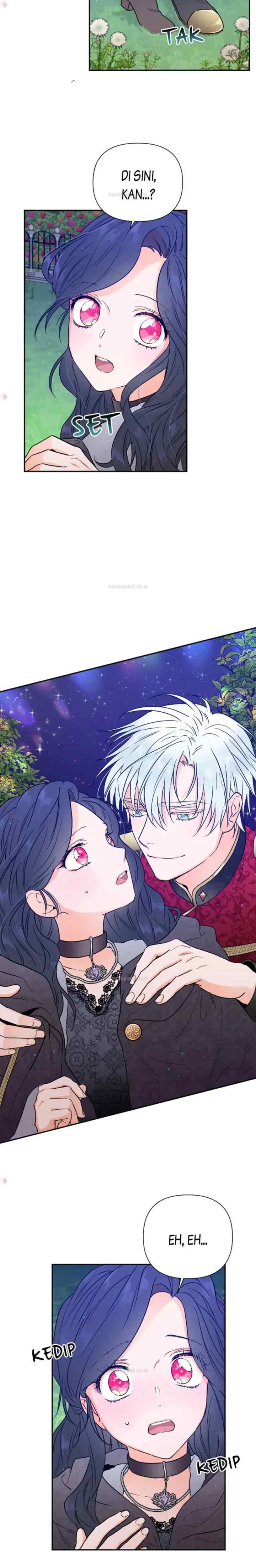 Lady Baby chapter 111 halaman 8