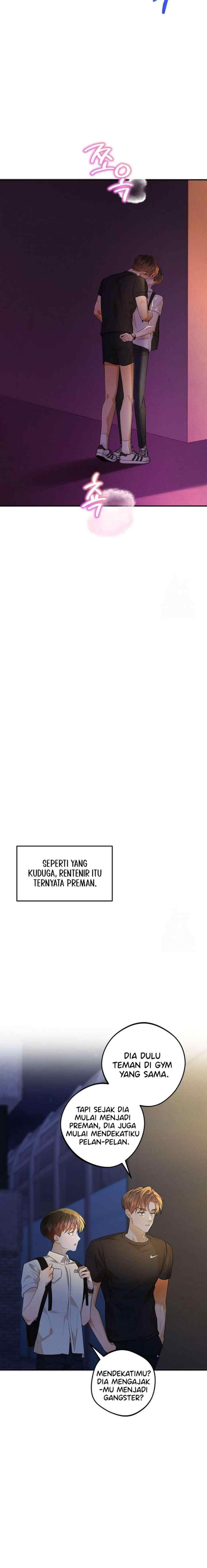 Only Kind to Me chapter 22 halaman 17