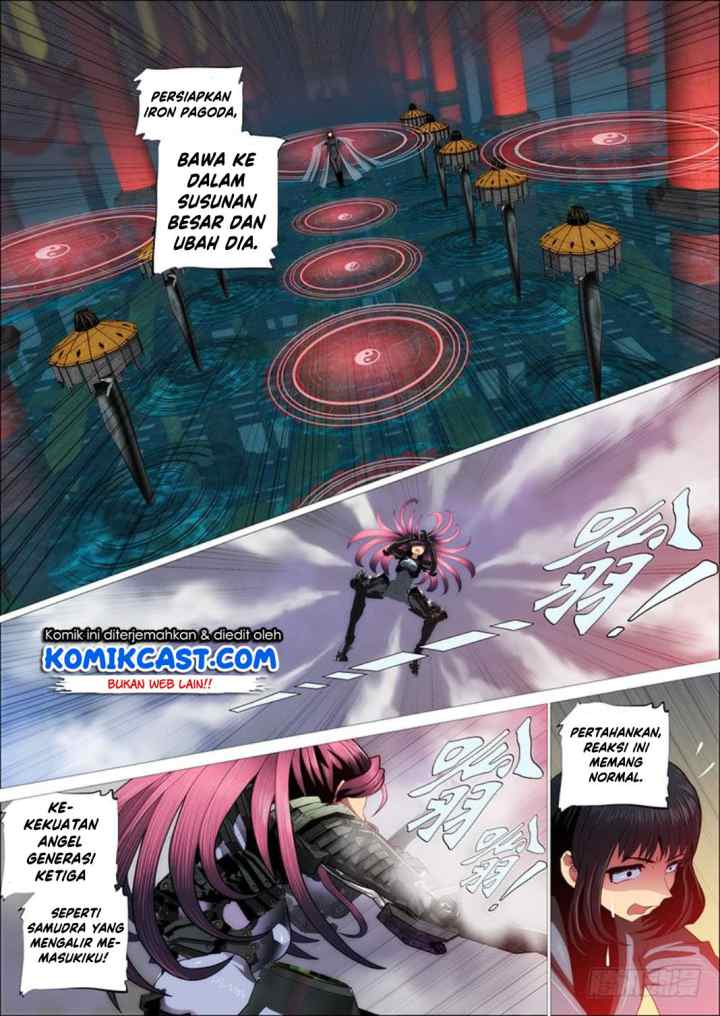 Iron Ladies chapter 296 halaman 4