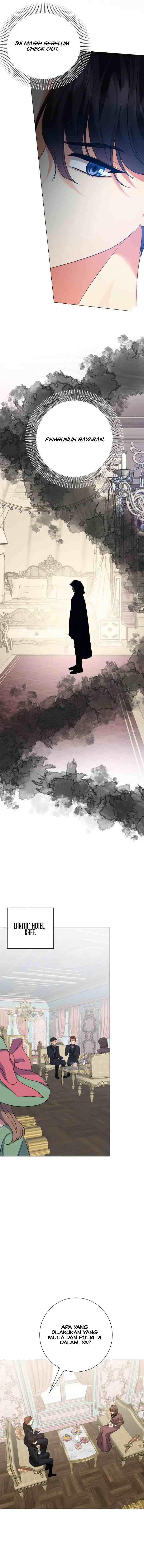 Circumstances of Switching Bodies chapter 78 halaman 8