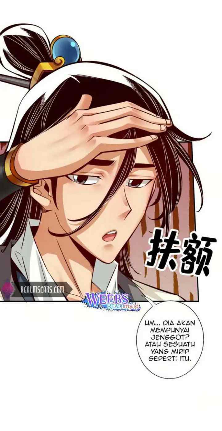 My Senior Brother Is Too Steady chapter 57 halaman 8
