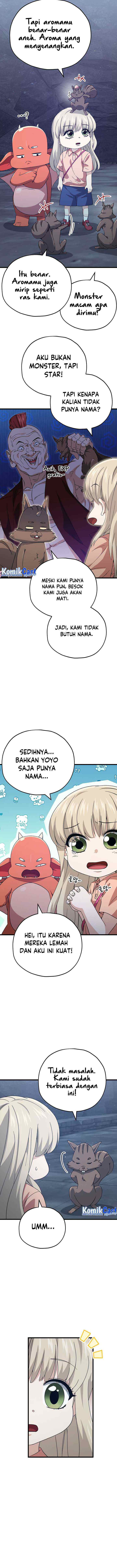 My Dad Is Too Strong chapter 143 halaman 11