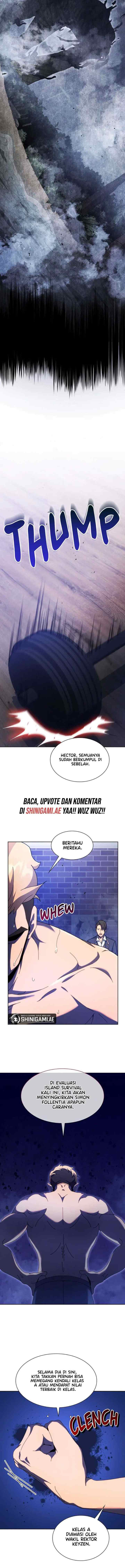 Necromancer Academy's Genius Summoner chapter 71 halaman 11