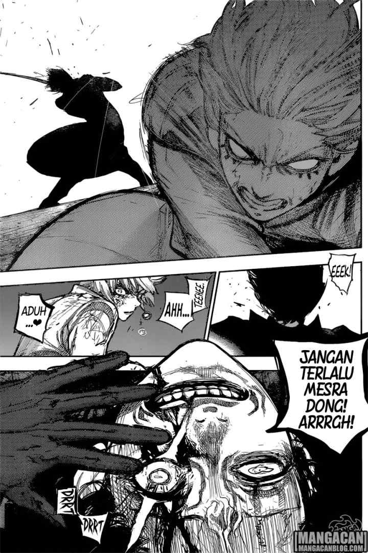 Tokyo Ghoul re chapter 173 halaman 10
