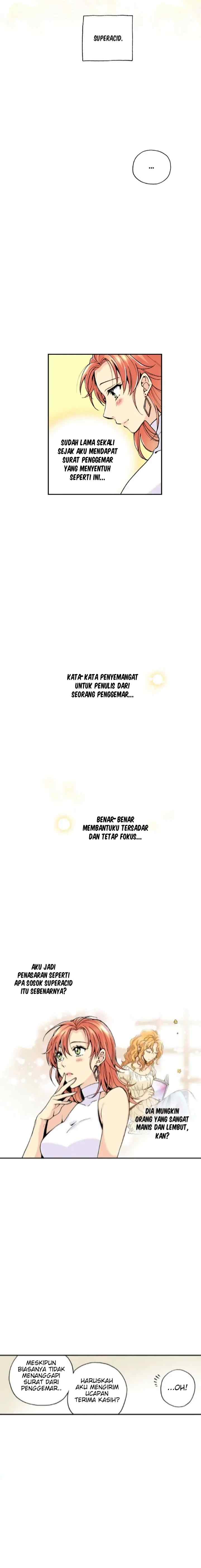 Safari Romance chapter 22 halaman 15