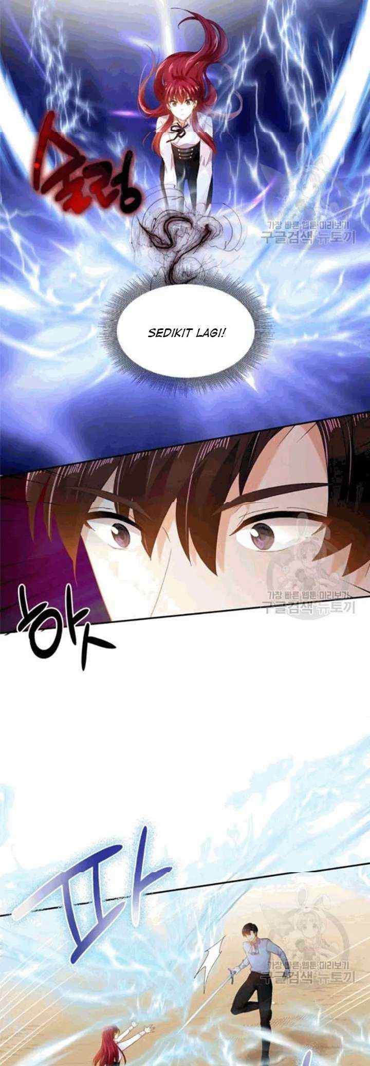The Evil Lady Will Change chapter 100 halaman 19