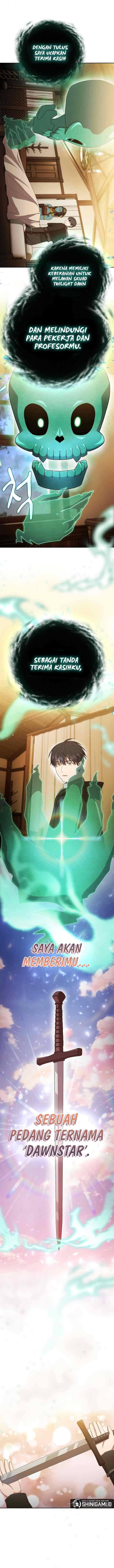 Magic Academy Survival Guide chapter 46 halaman 7