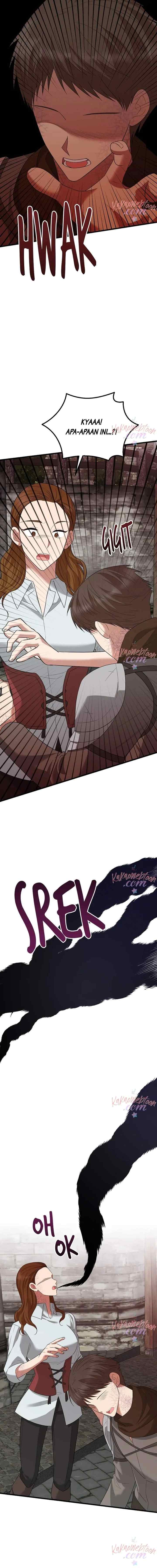 Four Dangerous Brothers to My Rescue! chapter 85 halaman 15