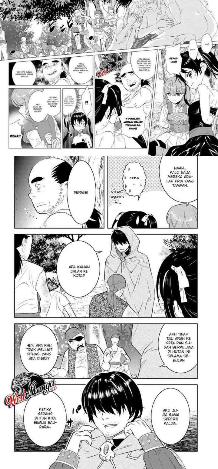 Arafoo Kenja no Isekai Seikatsu Nikki chapter 16 halaman 5