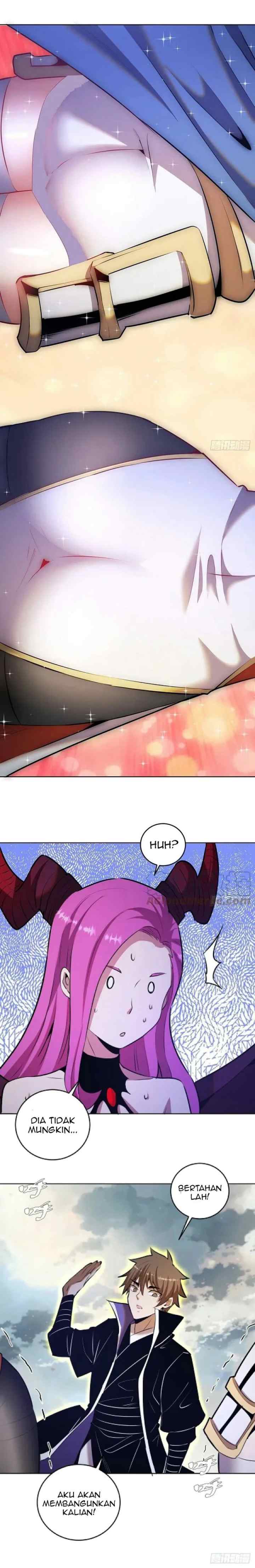 Protoss Dark Emperor chapter 171 halaman 5