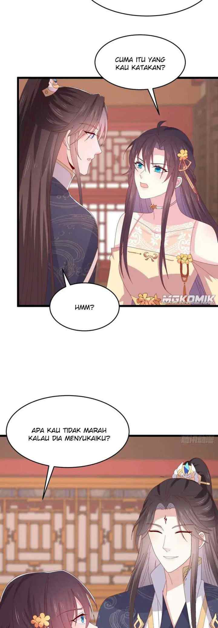 Pupillary Master chapter 295 halaman 7