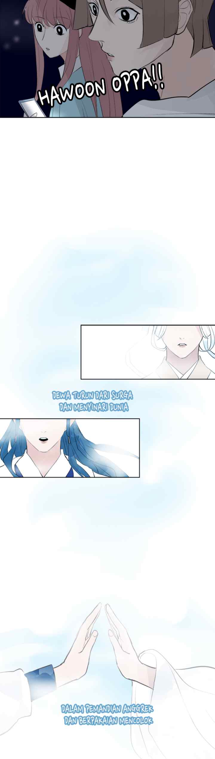 Godly Idol chapter 61 halaman 6