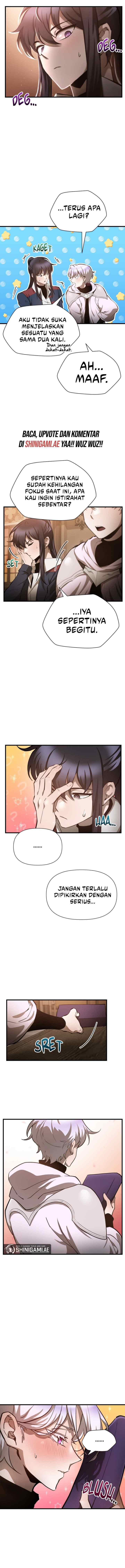 Helmut: The Forsaken Child chapter 57 halaman 10