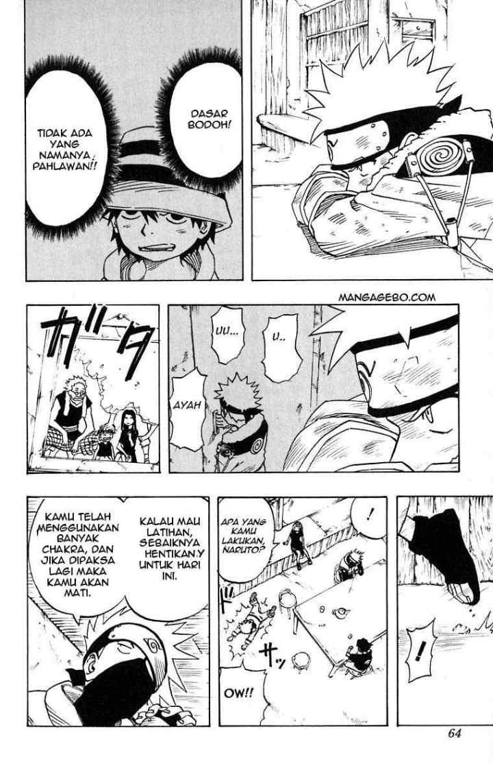 Naruto chapter 20 halaman 10