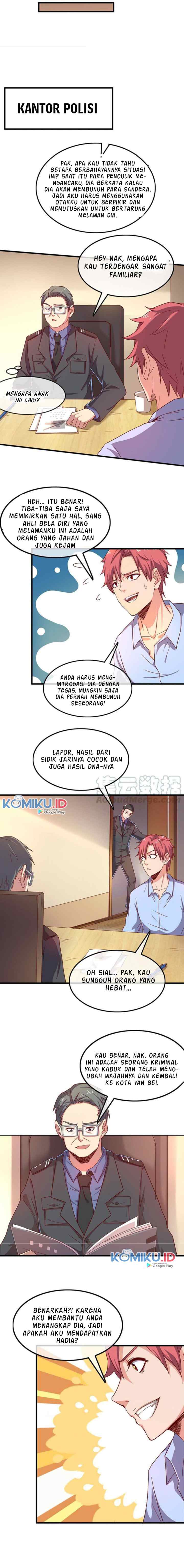 Gold System chapter 24 halaman 11