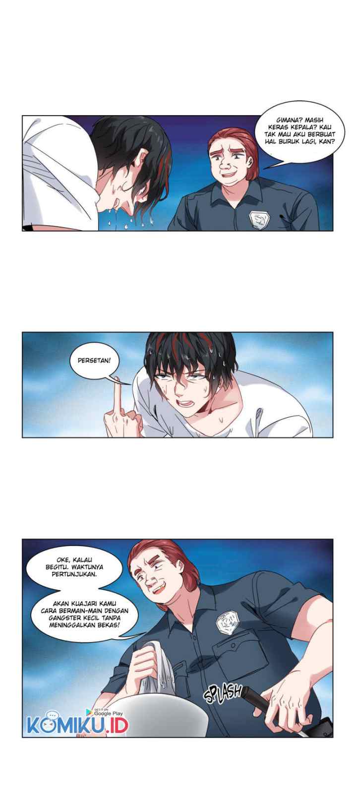 Vicious Luck chapter 129 halaman 6