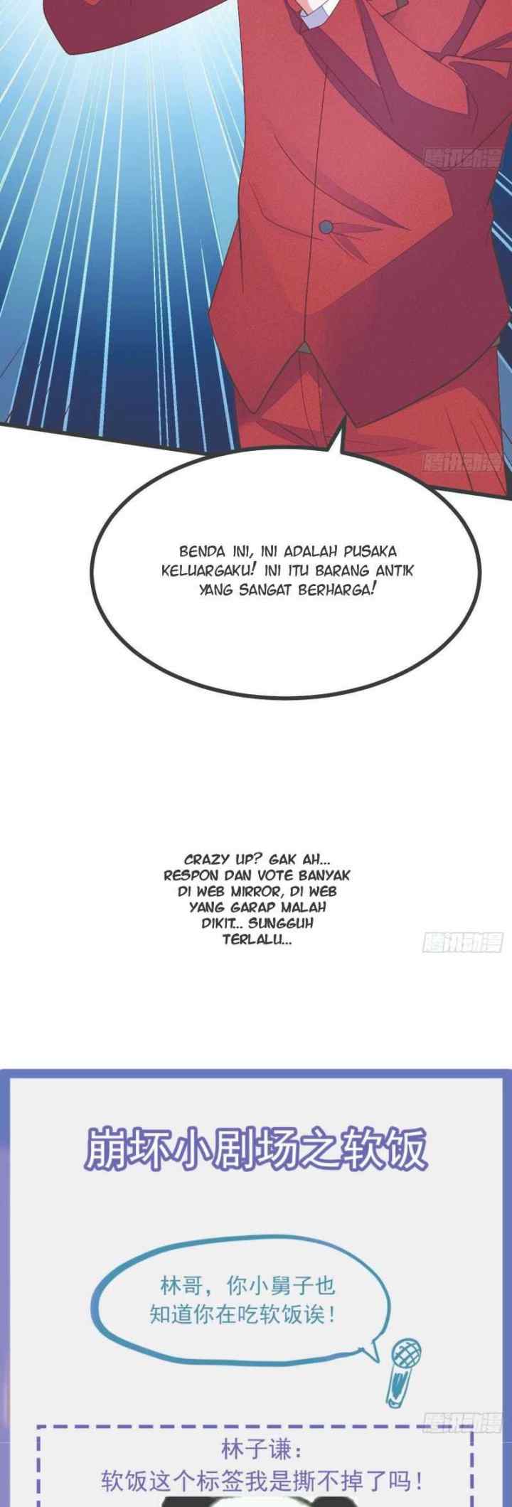 Rebirth Into the Strongest Immortal Cultivator chapter 23 halaman 18