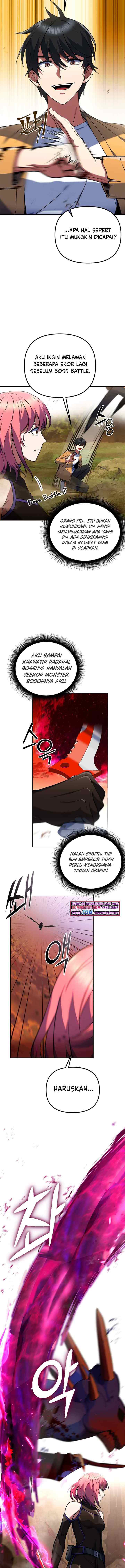 Maxed Out Leveling chapter 10 halaman 7
