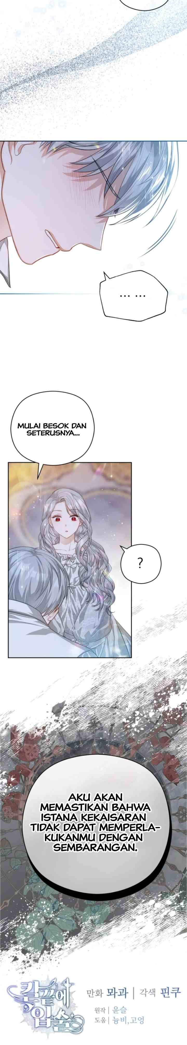 Lips Upon a Sword's Edge chapter 23 halaman 14