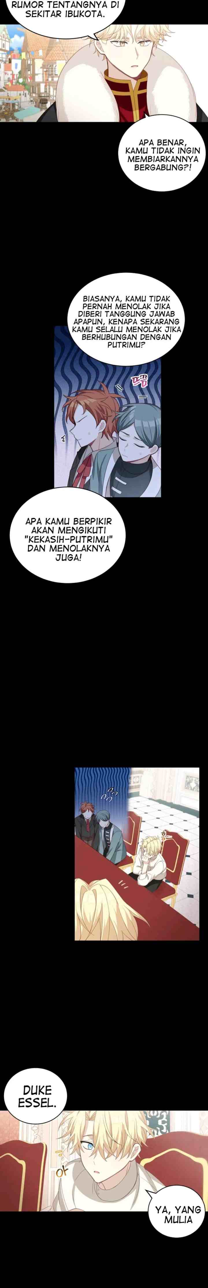 The Male Lead is Mine chapter 10 halaman 4