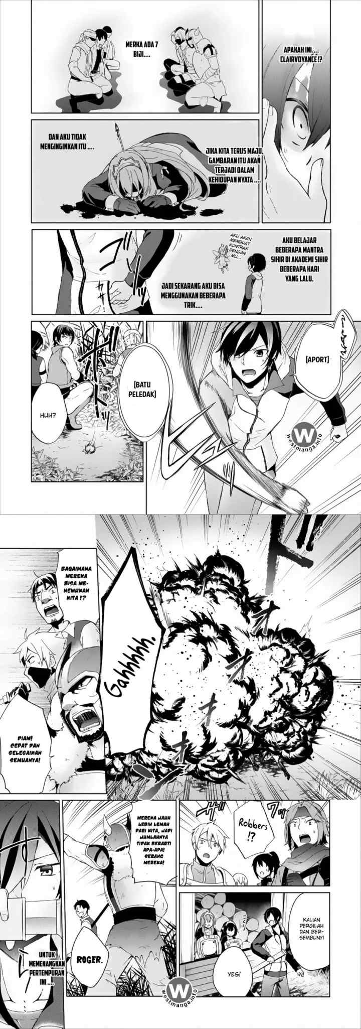Hero of God Eye chapter 3 halaman 10