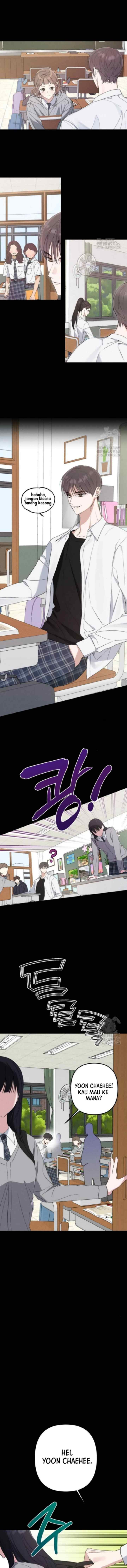 Ombre de printemps chapter 6 halaman 8