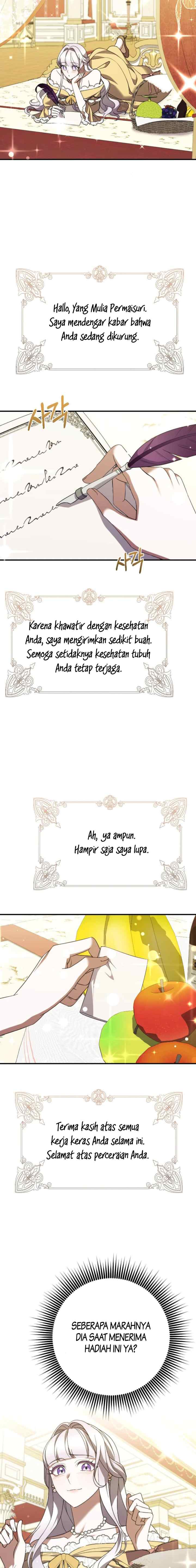 The Empress's Beast Selection chapter 29 halaman 12