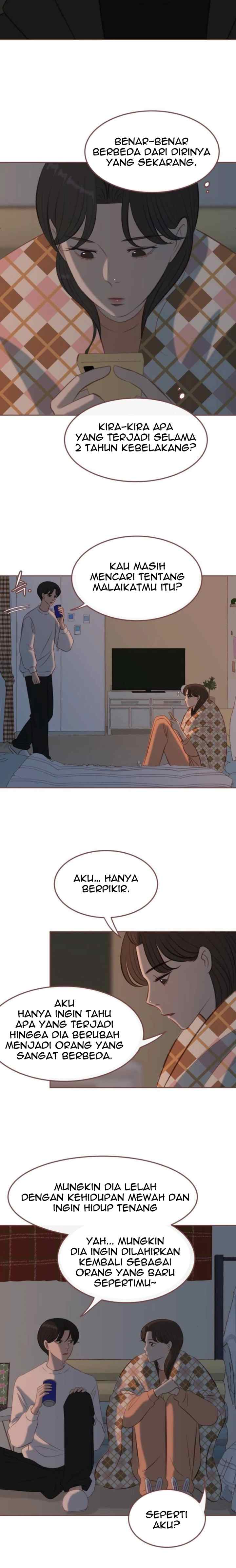 Winter Breeze chapter 7 halaman 12