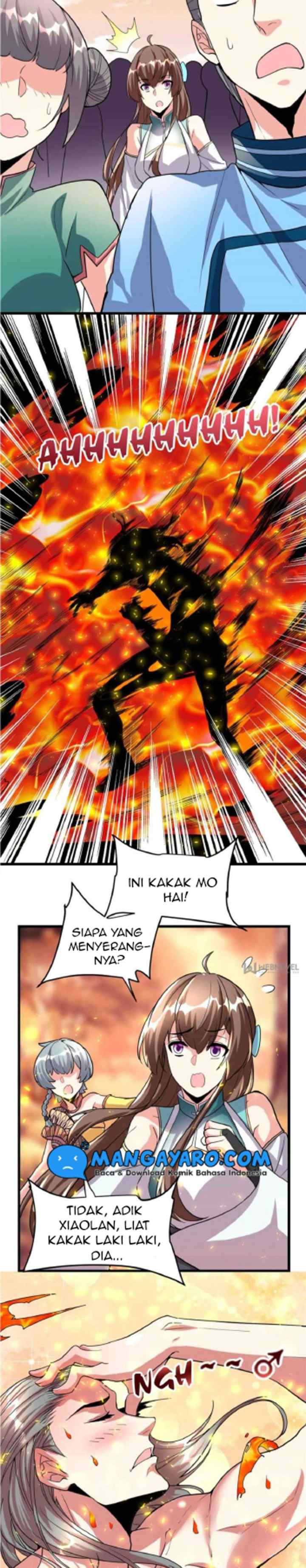 I Might Be a fake Cultivator chapter 97 halaman 12