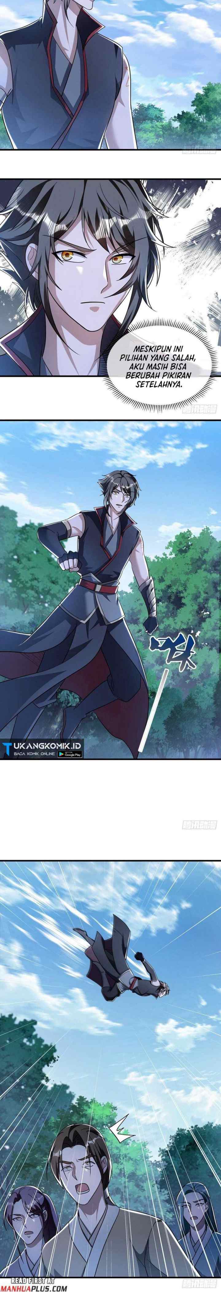 Peerless Soul (Peerless Battle Spirit) chapter 627 halaman 10