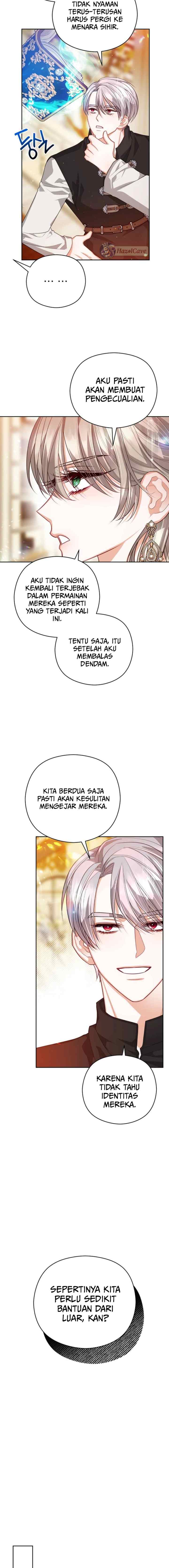 Lips Upon a Sword's Edge chapter 100 halaman 12