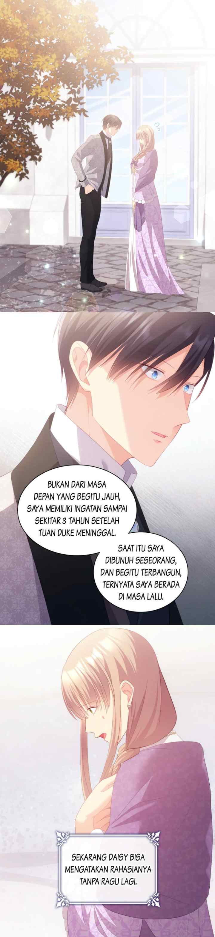 Daisy - How to Become the Duke's Fiancée chapter 183 halaman 10