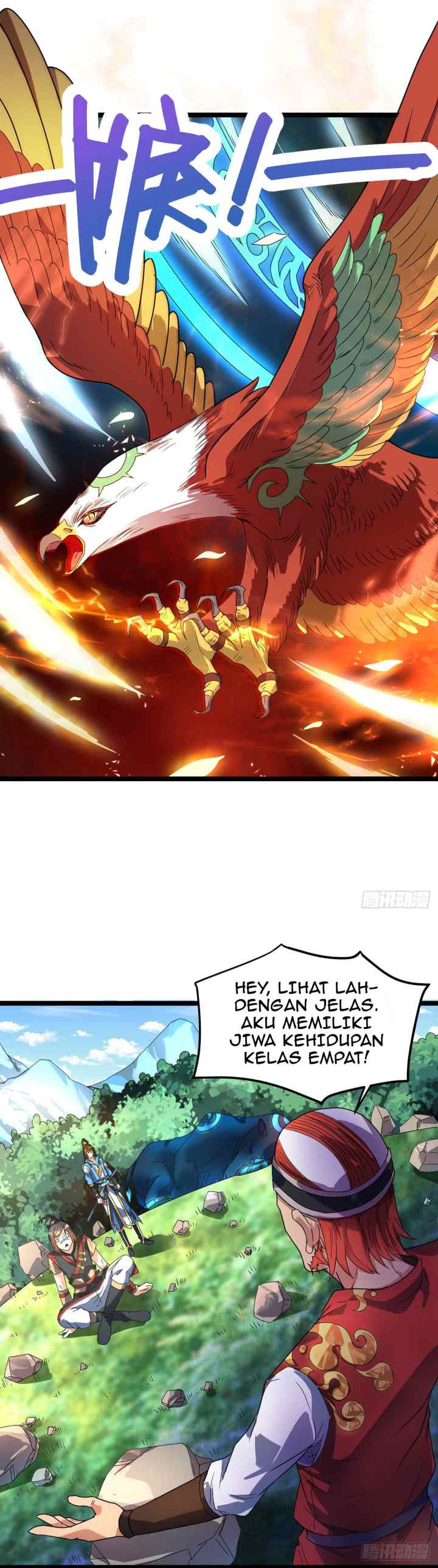 Danwu Supreme chapter 8 halaman 11