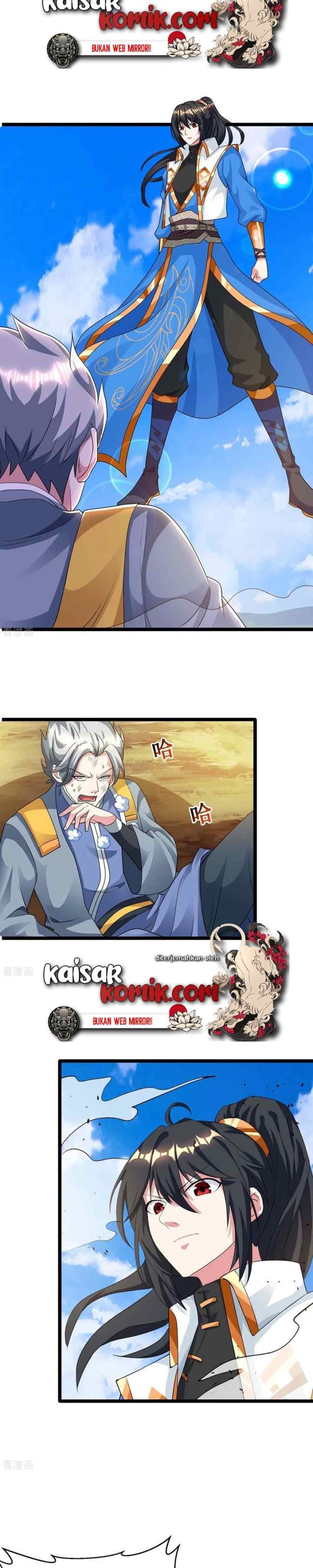 Dushi Xiaoyao chapter 216 halaman 4