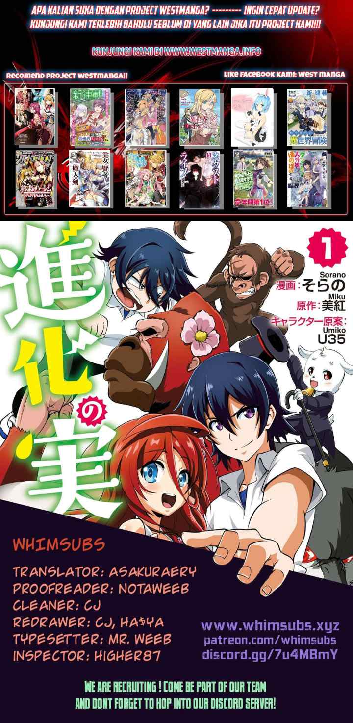 Shinka no Mi ~Shiranai Uchi ni Kachigumi Jinsei chapter 4 halaman 18