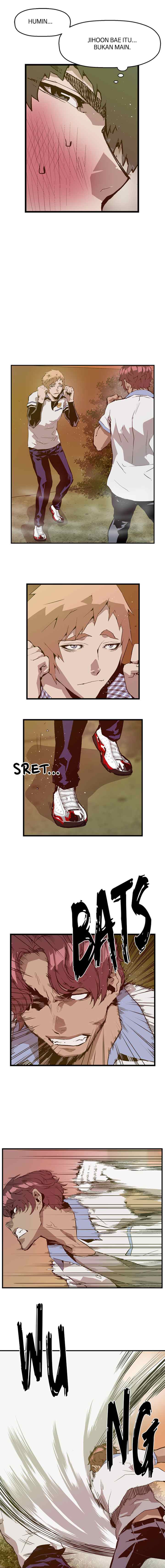 Weak Hero chapter 22 halaman 11
