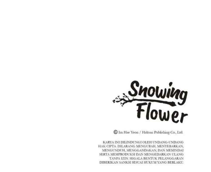 Snow Blossom chapter 115 halaman 20
