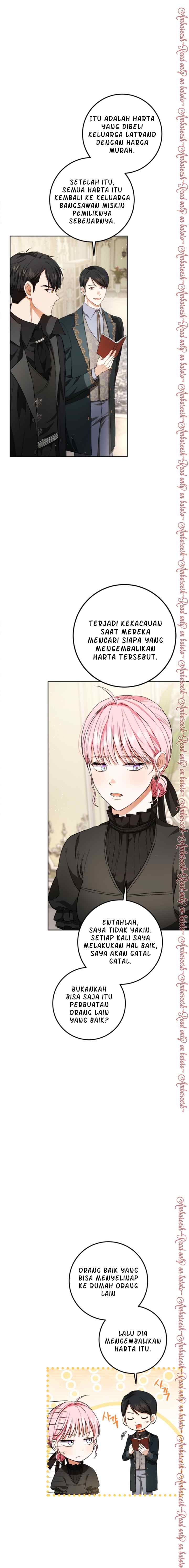 The Princess's Double Life chapter 107 halaman 14