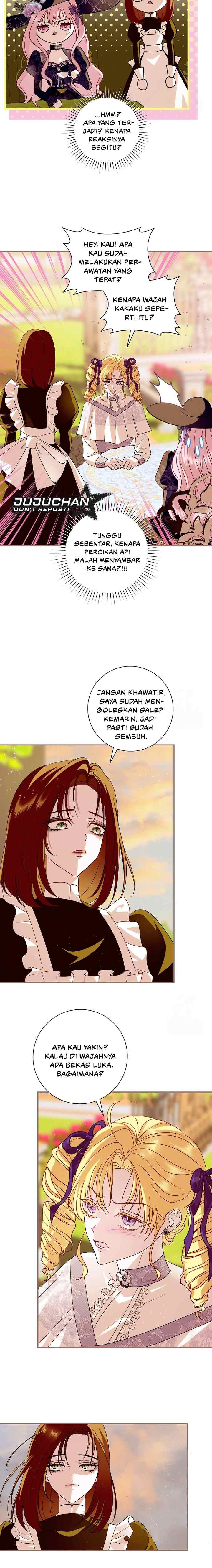 Black Man, I'll Do Everything For You Except Marriage! chapter 6 halaman 12