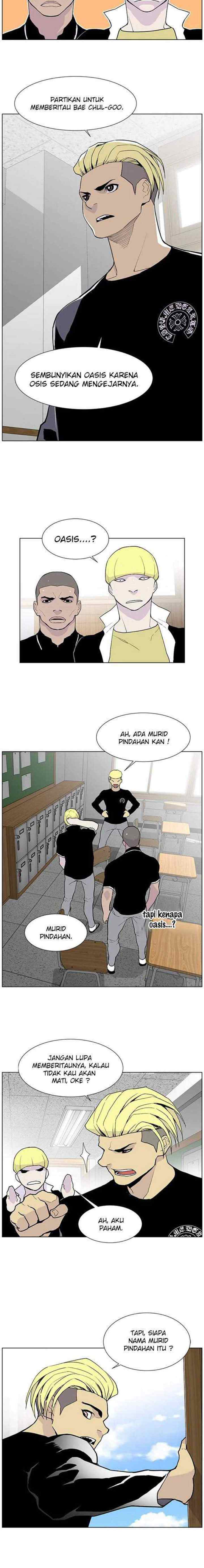 Gang of School chapter 60 halaman 17