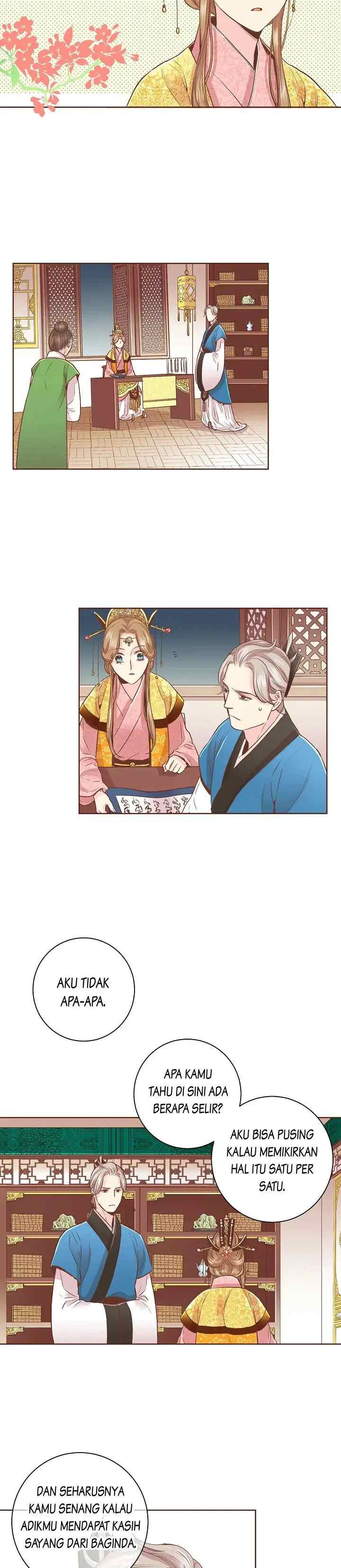 Snow Blossom chapter 137 halaman 14