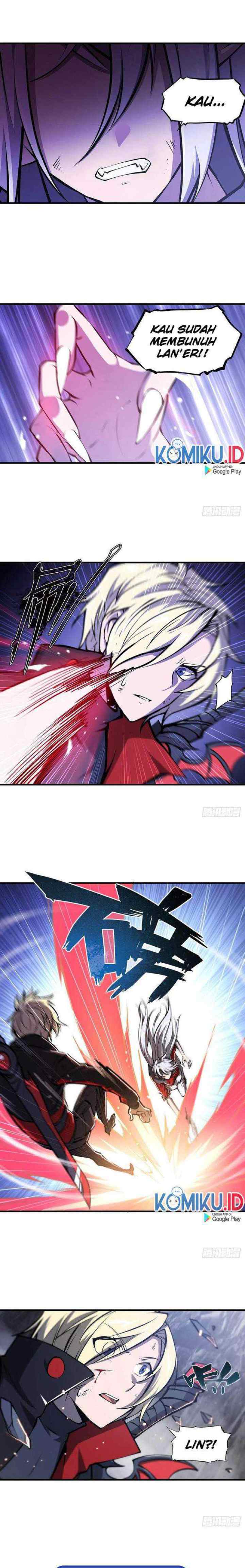 The Blood Princess And The Knight chapter 105 halaman 10