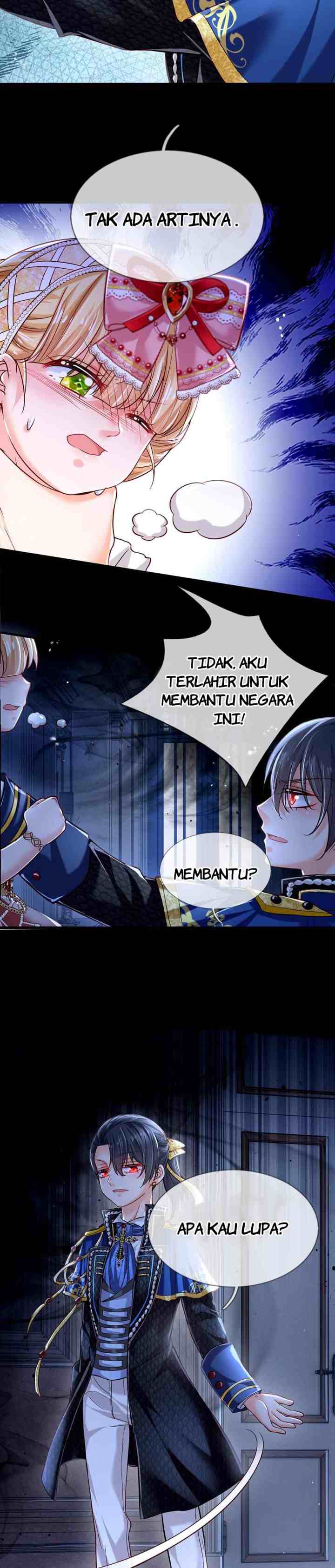 I, Queen Edith chapter 78 halaman 13