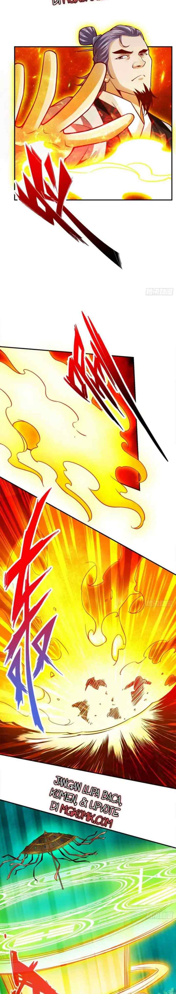 My Senior Brother Is Too Steady chapter 98 halaman 5