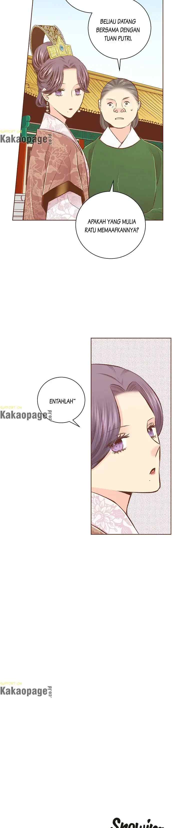 Snow Blossom chapter 237 halaman 17